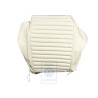 Genuine VW Seat Cover (Leather/Leatherette) Lasky White - 155881405BBVK4