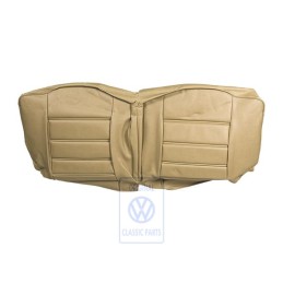 Genuine VW Seat Cover (Leatherette) Bedouin (Brown) - 155885405R WQ2