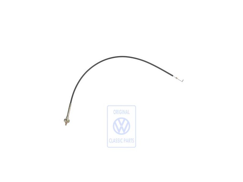 Genuine VW Bowden Cable - 155885741A