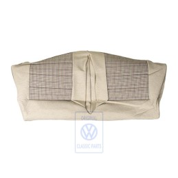 Genuine VW Backrest Cover (Fabric) Bedouin (Brown) - 155885805ALWL4