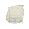 Genuine VW Backrest Cover (Leather) Lasky White - 155885806 2YG