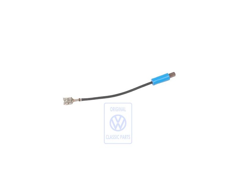 Genuine VW Contact Pin With Elec. 
