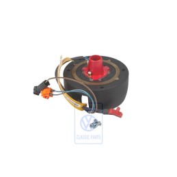 Genuine VW Return Ring With Slip Ring Satin Black - 155959653 01C