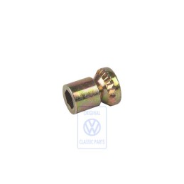 Genuine VW Pull-Off Nut - 155959697