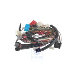 Genuine VW Wiring Set For Dash Panel - 155971051AN