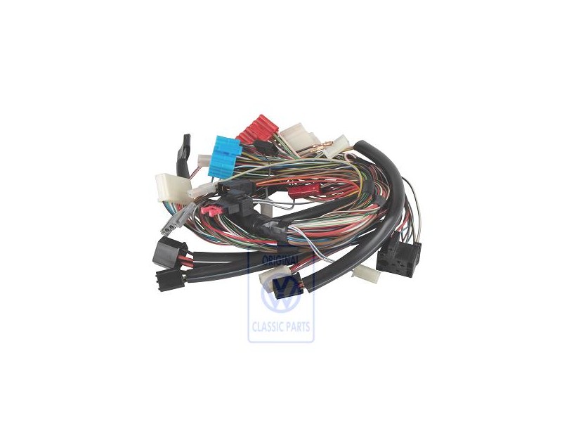 Genuine VW Wiring Set For Dash Panel - 155971051AN