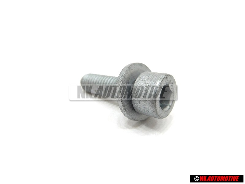 Genuine VW Socket Head Bolt With Hexagon Socket Head - N 10172501