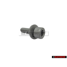 Genuine VW Socket Head Bolt With Hexagon Socket Head - N 10172501