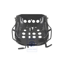 Genuine VW Seat Frame With Height Adjustment - 165881105H