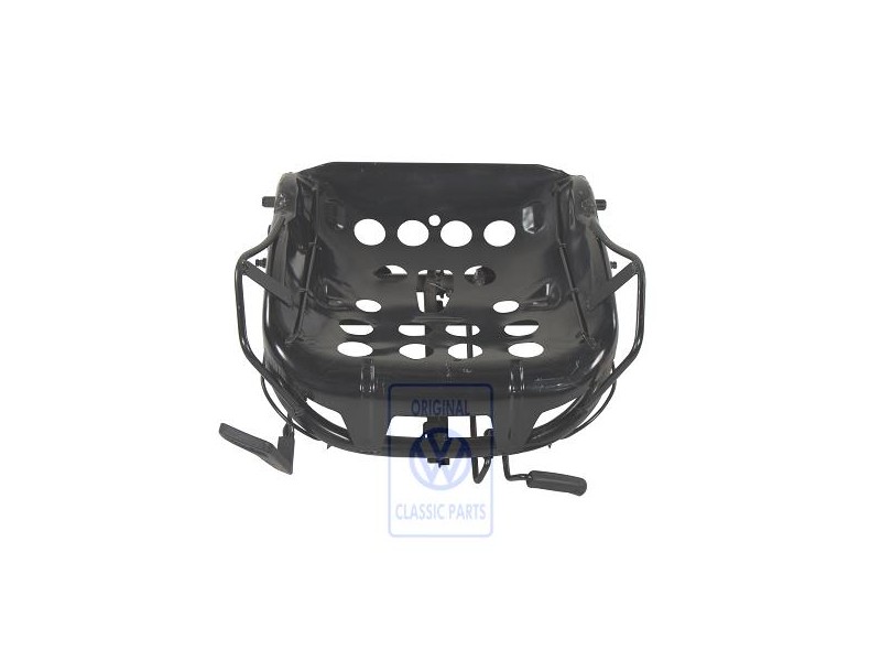 Genuine VW Seat Frame With Height Adjustment - 165881106H