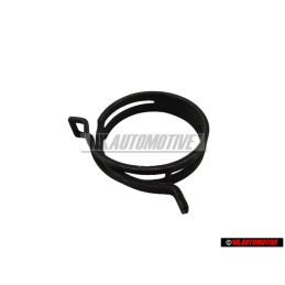 Genuine VW Spring Band Clamp - N 10658901