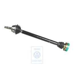 Genuine VW Drive Shaft With Constant Velocity Joints - 191407272AQ