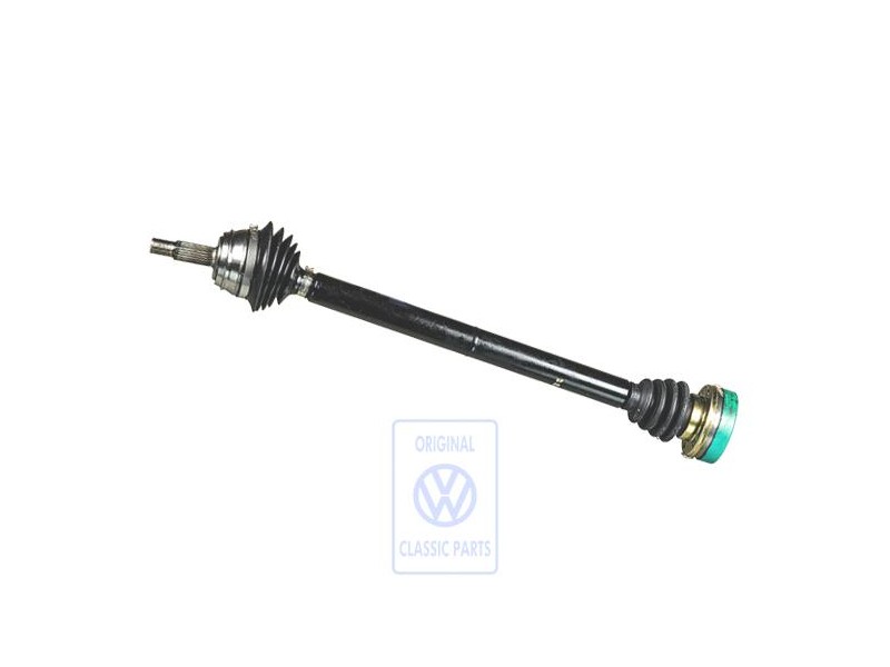 Genuine VW Drive Shaft With Constant Velocity Joints - 191407272AQ