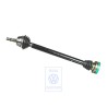 Genuine VW Drive Shaft With Constant Velocity Joints - 191407272AQ