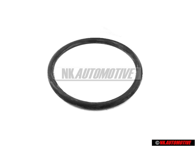 Genuine VW Engine Block Coolant End Cap Sealing Ring - N 90250201