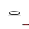 Genuine VW Engine Block Coolant End Cap Sealing Ring - N 90250201