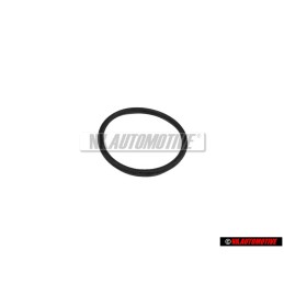 Genuine VW Engine Block Coolant End Cap Sealing Ring - N 90250201
