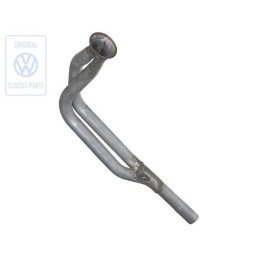 Genuine VW Exhaust Pipe - 867253091A