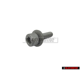 Genuine VW Hexagon Socket Head Bolt M6x22 - N 90271604