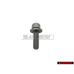 Genuine VW Hexagon Socket Head Bolt M6x22 - N 90271604