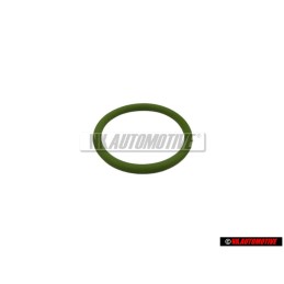 Genuine VW Engine Coolant Flange Gasket Sealing Ring - N 90295401