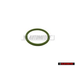 Genuine VW Engine Coolant Flange Gasket Sealing Ring - N 90295401