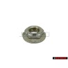Genuine VW Hexagon Collar Nut Self Locking M16x1.5 - N 90550003