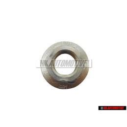 Genuine VW Hexagon Collar Nut Self Locking M16x1.5 - N 90550003
