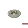 Genuine VW Hexagon Collar Nut Self Locking M16x1.5 - N 90550003