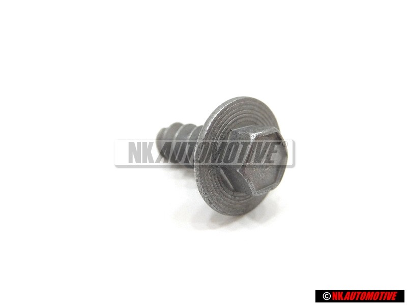 Genuine VW Hex Hd. Panel Screw, Shoulder - N 90629801