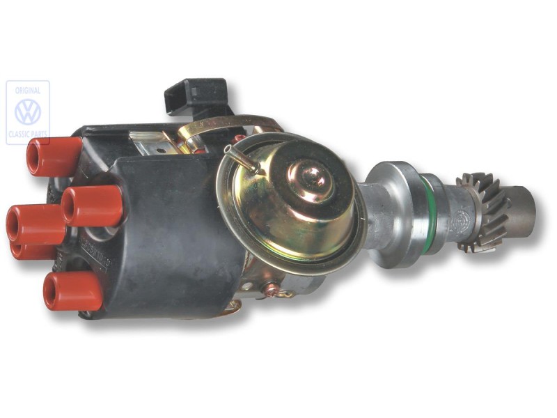 Genuine VW Distributor - 026905237 X