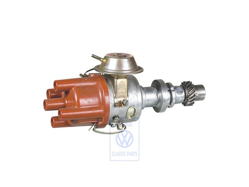 Genuine VW Distributor - 026905205D