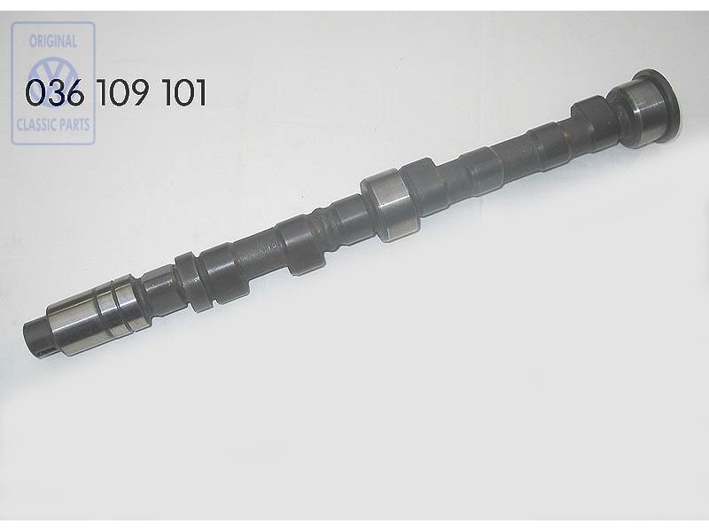 Genuine VW Camshaft - 036109101
