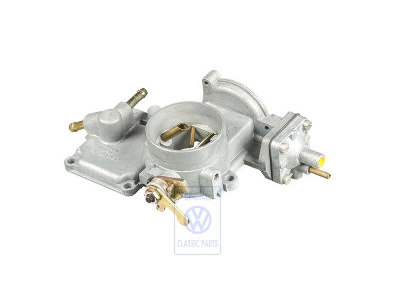 Genuine VW Carburettor Housing Upper Part - 036129107A