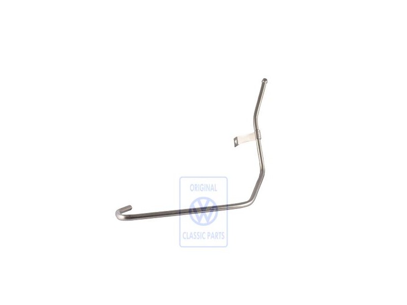 Genuine VW Pipe For Co Sampling - 037253871A