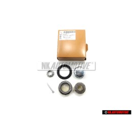 Genuine VW Wheel Bearing With Assembly Parts - 191598625