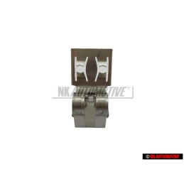 Genuine VW Clip - 1H0609734D