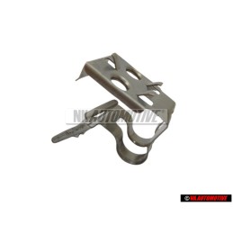 Genuine VW Clip - 1H0609734D
