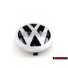 Genuine VW Front Grill Badge Emblem Chrome - 2D0853600 FDY