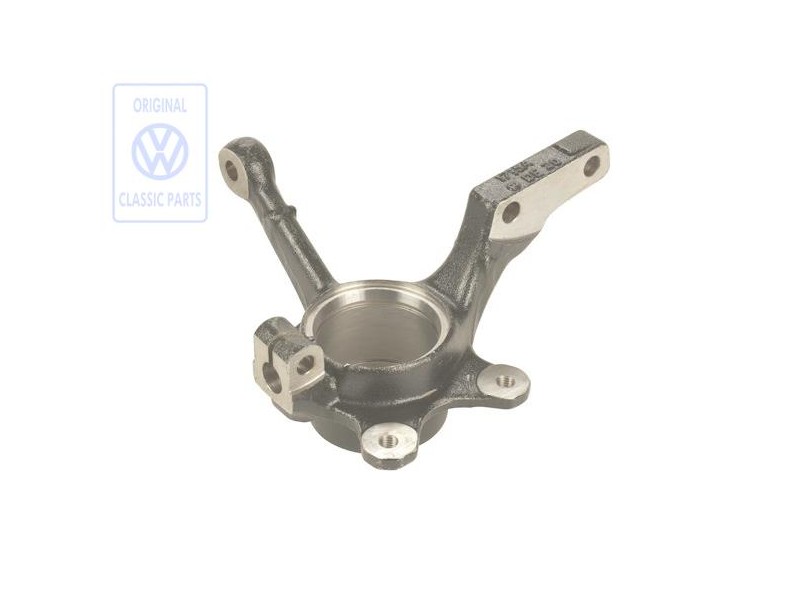 Genuine VW Wheel Bearing Housing - 171407255A