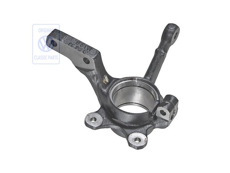 Genuine VW Wheel Bearing Housing - 171407256B
