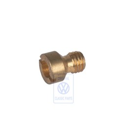 Genuine VW Main Jet - 060129405B