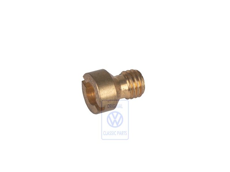 Genuine VW Main Jet - 060129405B Genuine VW Main Jet - 060129405B