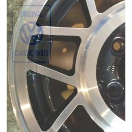 Genuine VW Helios Blue Metallic - 171601025H V5E