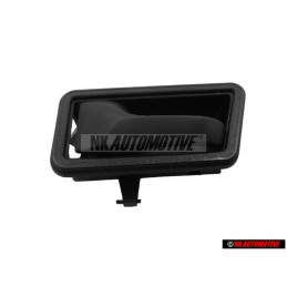 BLIC Interior Trim Handle Satin Black Left Side - 6010-01-014409PP