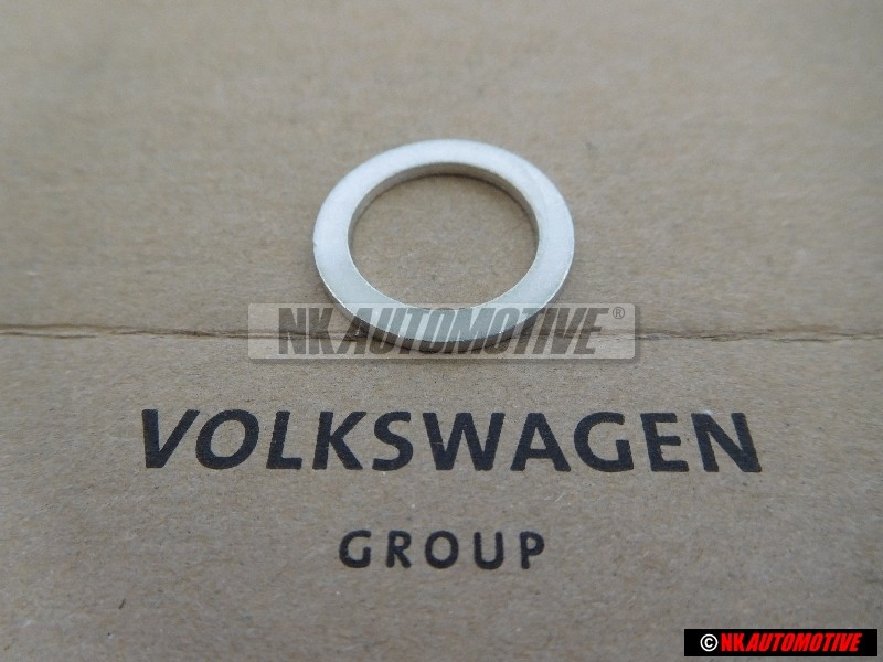 Genuine VW O-Ring - N 0138495