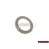 Genuine VW O-Ring - N 0138495