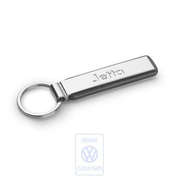 Genuine VW Key Fob Silver/Black - 000087010Q YPN