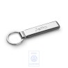 Genuine VW Key Fob Silver/Black - 000087010Q YPN