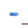Genuine VW Bulb, Blue Glass - N 01775310